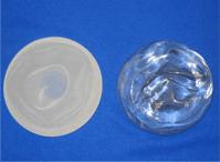 silicone gel implants